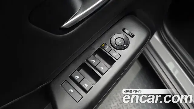 Hyundai Kona Hybrid 2023 — ფოტო 6/30