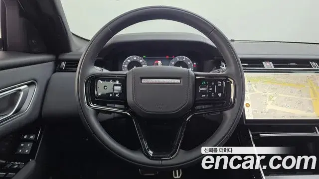 Land Rover Range Rover Velar 2025 — Şəkil 3/20