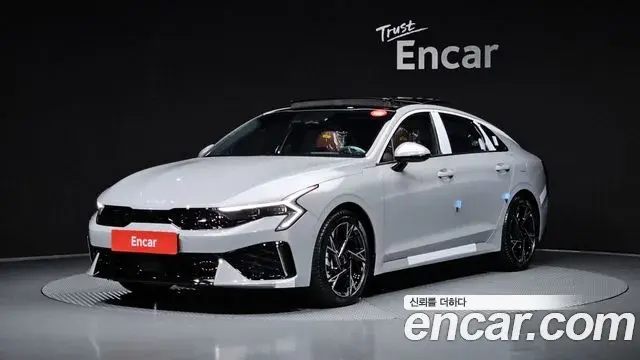 Kia K5 2026 — Şəkil 19/33