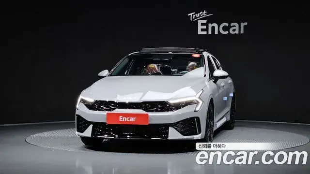 Kia K5 2026 — Şəkil 33/33