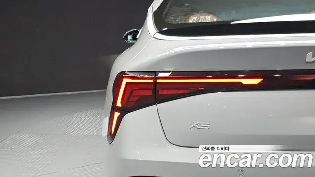 Kia K5 2026 — Şəkil 21/33