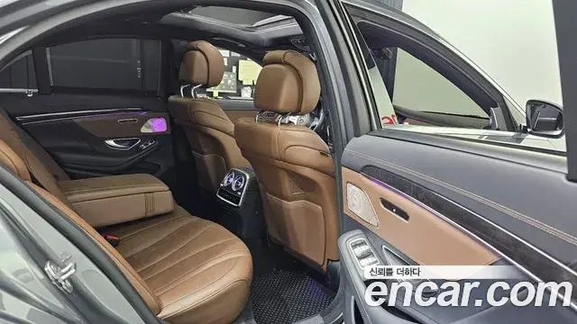Mercedes-Benz S-Class 2020 — Фото 11/20