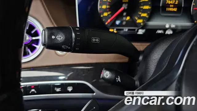 Mercedes-Benz S-Class 2020 — Фото 15/20