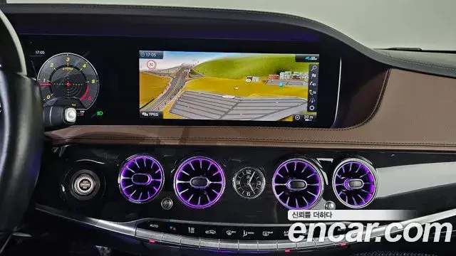 Mercedes-Benz S-Class 2020 — Фото 18/20