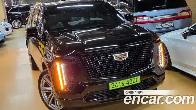 Cadillac Escalade 2025 — Photo 5/20