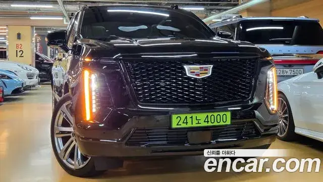 Cadillac Escalade 2025 — Photo 3/20