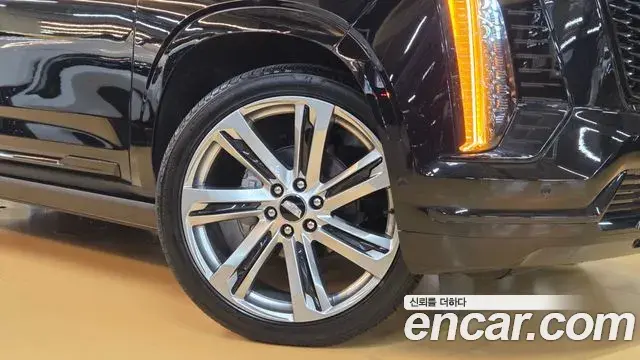 Cadillac Escalade 2025 — Photo 7/20