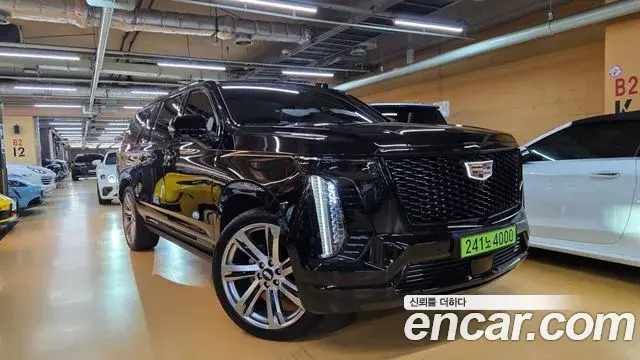 Cadillac Escalade 2025 — Photo 14/20