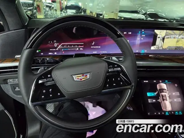 Cadillac Escalade 2025 — Photo 19/20