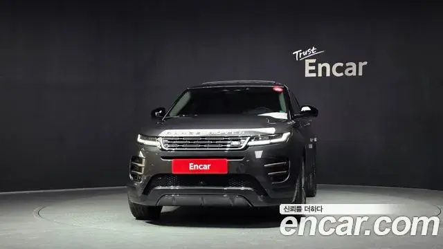 Land Rover Range Rover Evoque 2025 — Şəkil 11/20