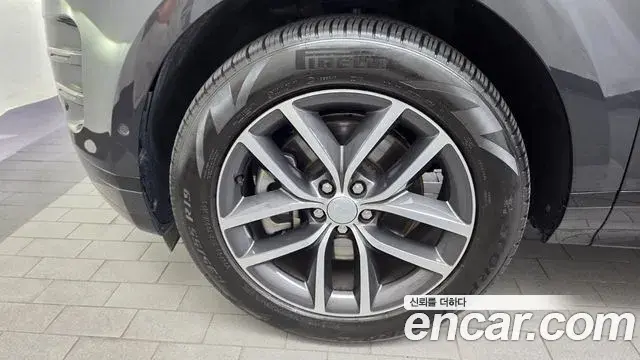 Land Rover Range Rover Evoque 2025 — Şəkil 2/20