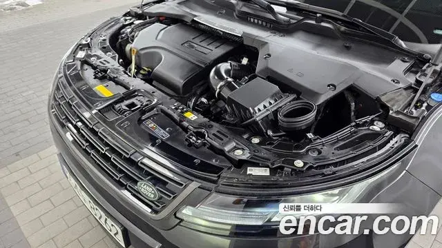 Land Rover Range Rover Evoque 2025 — Şəkil 5/20