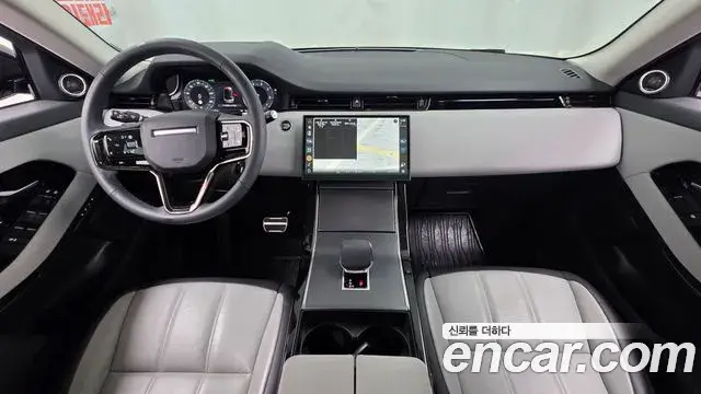 Land Rover Range Rover Evoque 2025 — Şəkil 16/20
