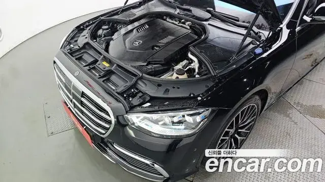 Mercedes-Benz S-Class 2025 — Şəkil 1/38