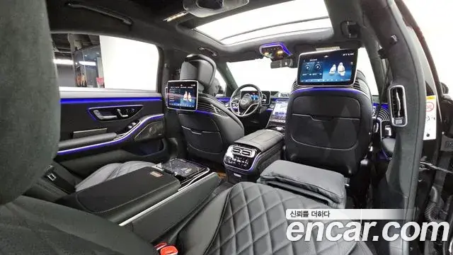 Mercedes-Benz S-Class 2025 — Şəkil 17/38