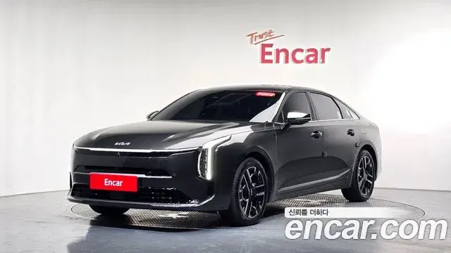 Kia K8 2025 — ფოტო 4/31