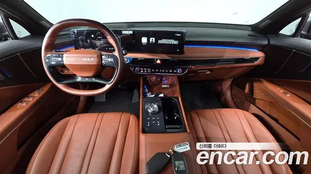 Kia K8 2025 — ფოტო 7/31