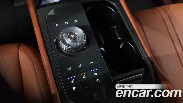 Kia K8 2025 — ფოტო 20/31