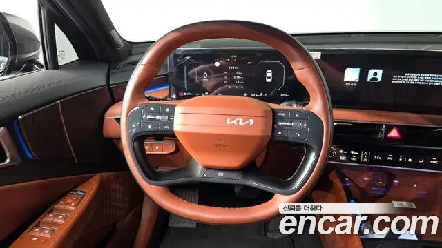 Kia K8 2025 — ფოტო 27/31