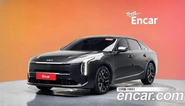 Kia K8 2025 — ფოტო 3/31