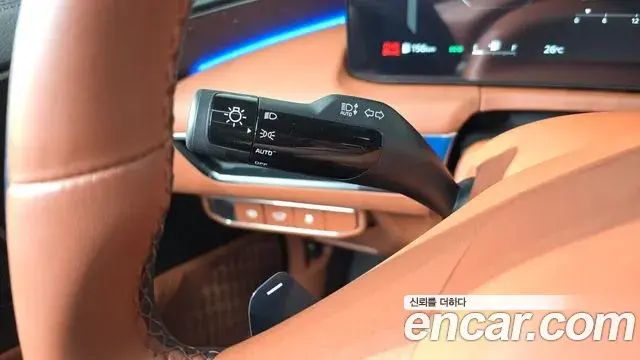 Kia K8 2025 — ფოტო 28/31
