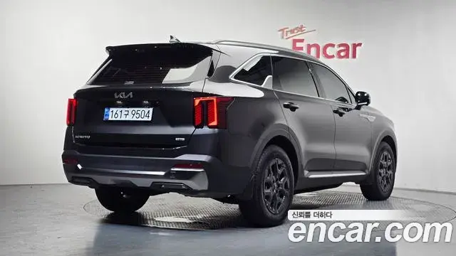 Kia Sorento 2025 — Şəkil 22/35