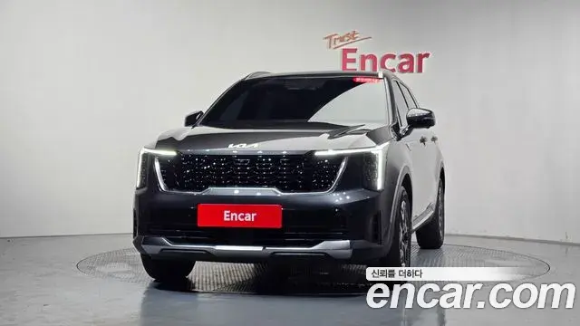 Kia Sorento 2025 — Şəkil 29/35