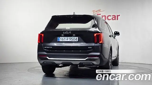 Kia Sorento 2025 — Şəkil 31/35