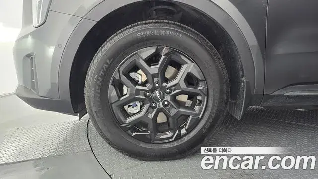 Kia Sorento 2025 — Şəkil 16/35