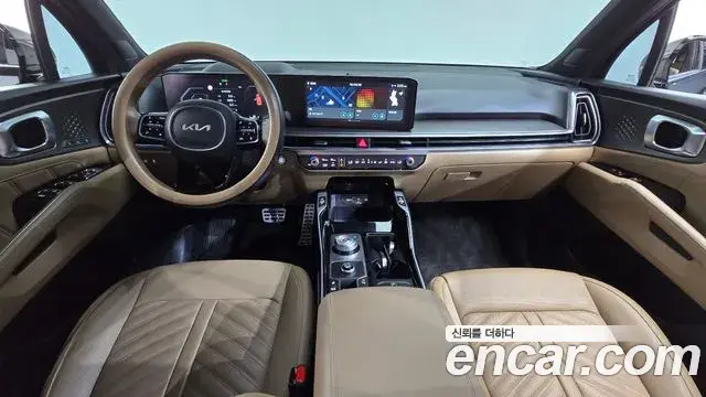 Kia Sorento 2025 — Şəkil 19/35