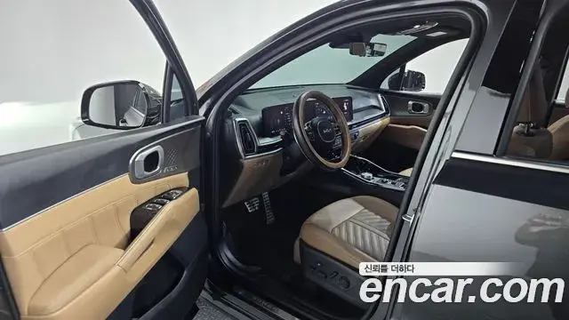 Kia Sorento 2025 — Şəkil 5/35