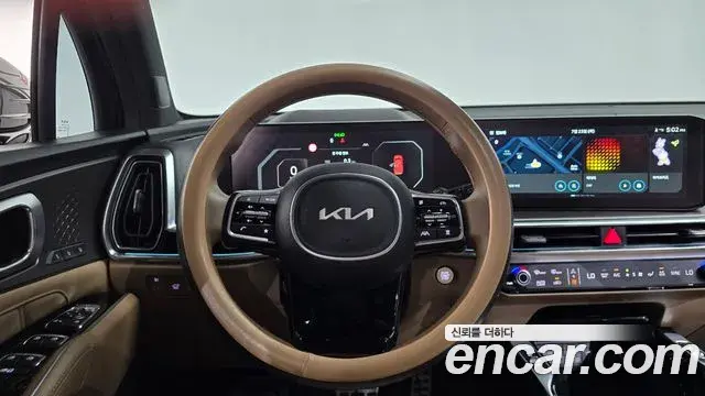 Kia Sorento 2025 — Şəkil 26/35