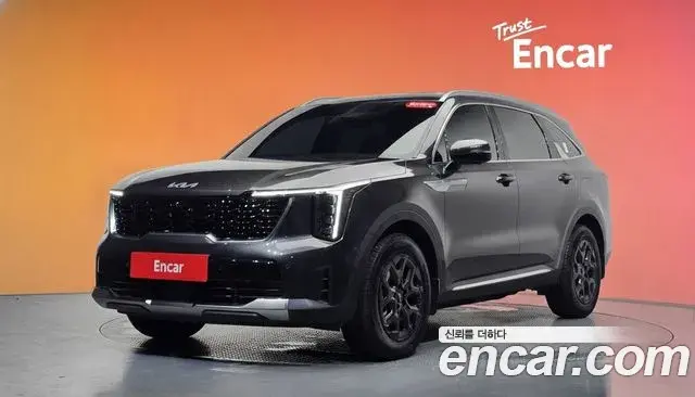 Kia Sorento 2025 — Şəkil 20/35