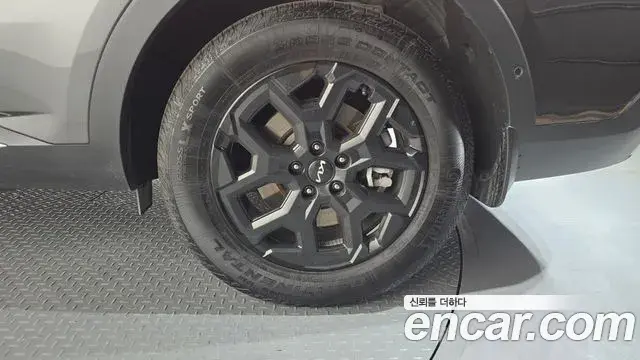 Kia Sorento 2025 — Şəkil 35/35