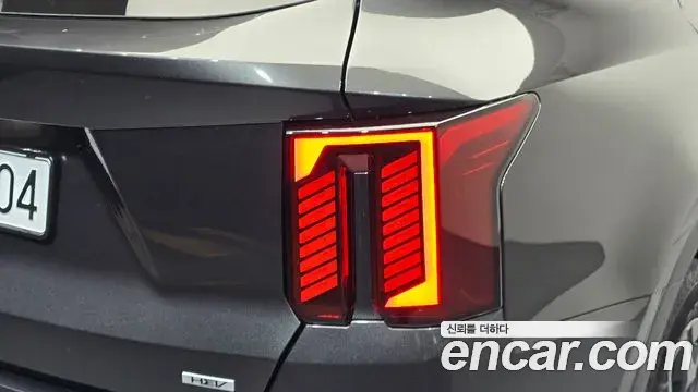 Kia Sorento 2025 — Şəkil 10/35