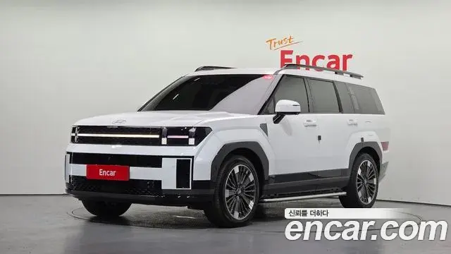 Hyundai Santa Fe 2024 — Photo 7/37