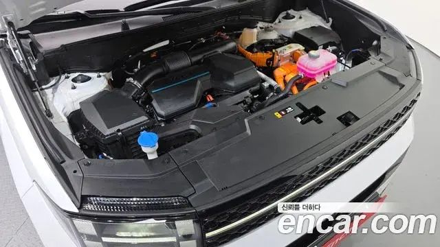 Hyundai Santa Fe 2024 — Photo 3/37