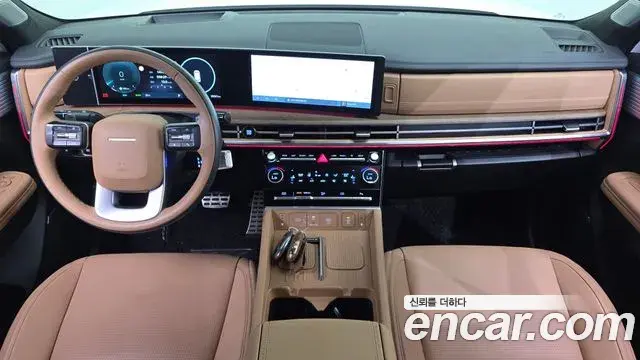 Hyundai Santa Fe 2024 — Photo 13/37
