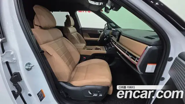 Hyundai Santa Fe 2024 — Photo 14/37