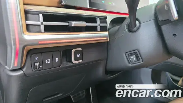 Hyundai Santa Fe 2024 — Photo 15/37