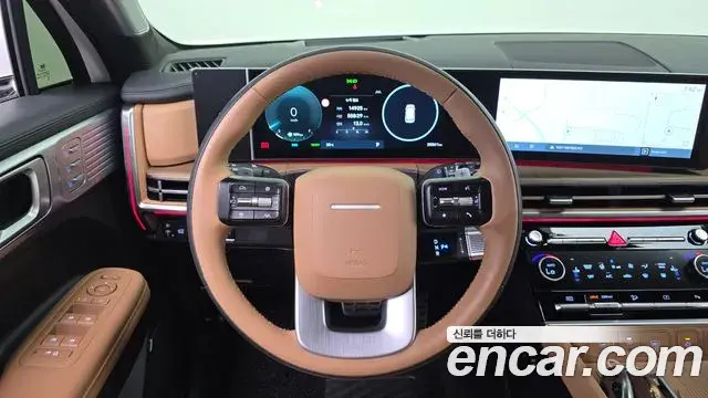 Hyundai Santa Fe 2024 — Photo 18/37