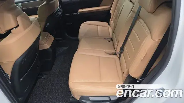 Hyundai Santa Fe 2024 — Photo 26/37