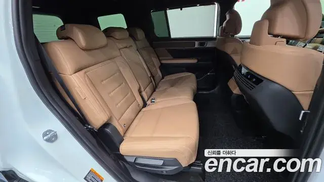 Hyundai Santa Fe 2024 — Photo 12/37