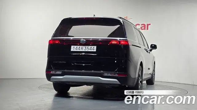 Kia Carnival 2021 — Şəkil 1/34