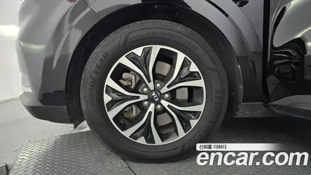 Kia Carnival 2021 — Şəkil 34/34