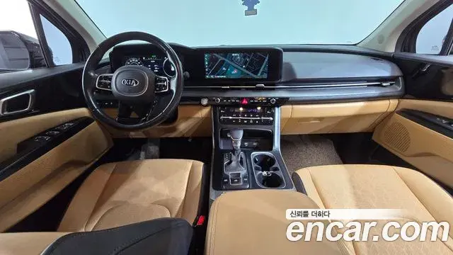 Kia Carnival 2021 — Şəkil 4/34