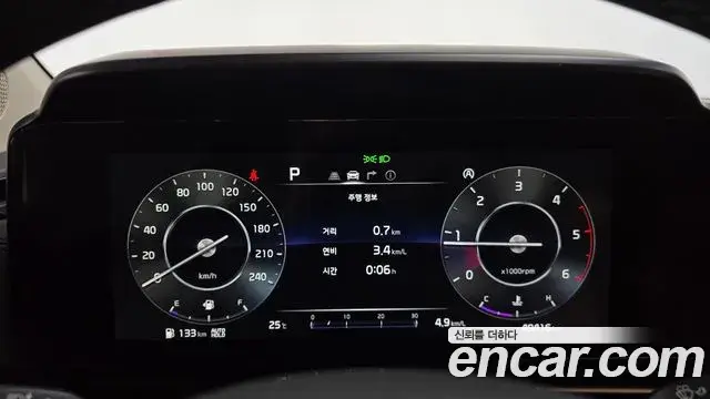 Kia Carnival 2021 — Şəkil 24/34
