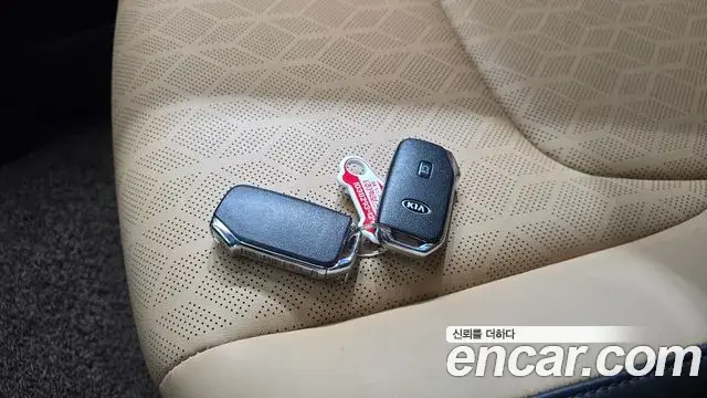 Kia Carnival 2021 — Şəkil 17/34