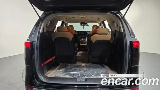 Kia Carnival 2021 — Şəkil 3/34