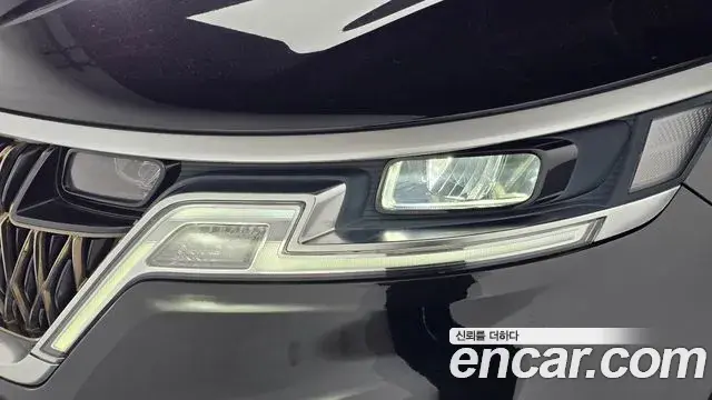 Kia Carnival 2021 — Şəkil 5/34